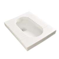 Indian Asian Arabian Style Economical Squat Pan Toilet WC