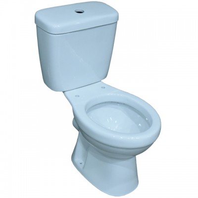 American style siphonic intelligent  ceramic toilet  used in hotel