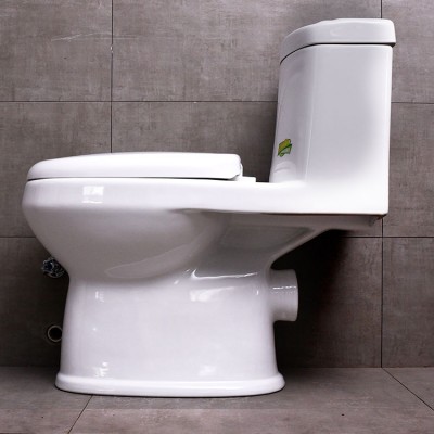 Shanghai classic one piece type motor toilet cover used in all type of hotels