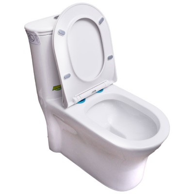 shanghai OKYJ automatic type  toilet used in washroom